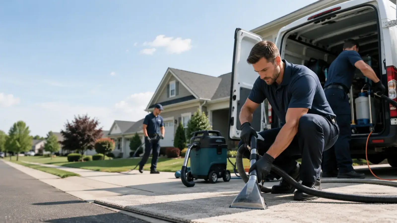Pet Odor Removal service in New Braunfels, TX